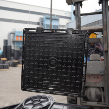 Square Well Manhole Cover 600x600 Ductile Iron