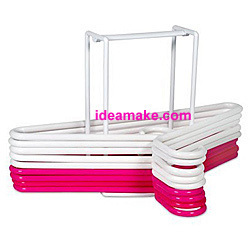 Hanger Organizer as seen on tv products Hanger CaddyPlastic Laundry Hanger