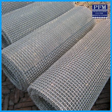 Square Openning Crimped Wire Mesh
