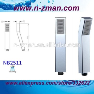 Square Mini Hand Shower,Square Hand Shower Head,Mini Hand Shower