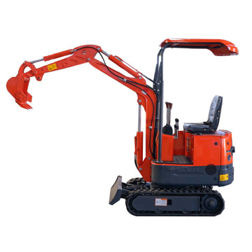 Hot Sales mini excavator low prices small 0.8ton