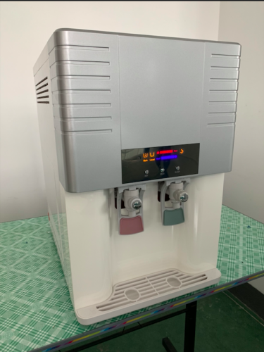 Su Soğutucu Filtre Makinesi