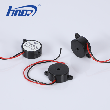 Piezo Buzzer HND-2310E 23x10mm 12V DC 85dB