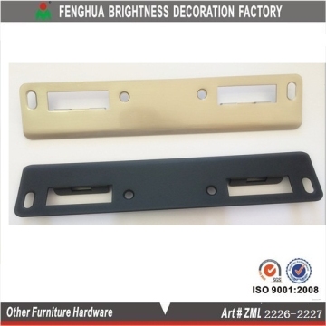 Stainless Steel Door Locking Strike Plate, striking plate,buffer striking plate