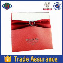 Customised Fancy Handmade Greeting Wedding Invitation Card