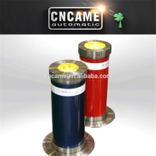 316 stainless steel removable retractable bollards bollards