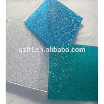 diamond PC embossed Sheet