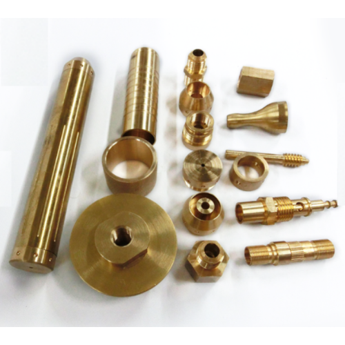 Cnc turning Brass Machining Parts