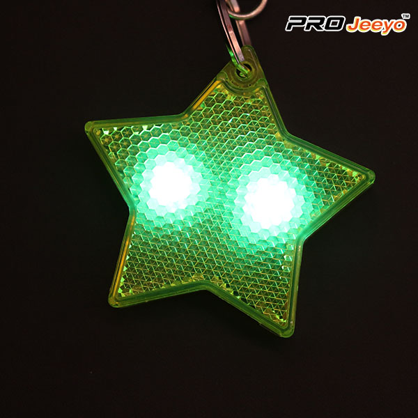 LED Children Bag Keychain