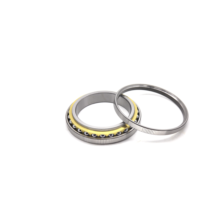Four point angular contact ball bearing QJ209