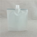 300ml 400ml 500ml reusable shampoo top outlet bag