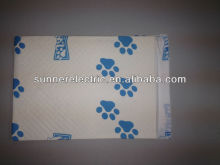 Pet Training Pads with printing