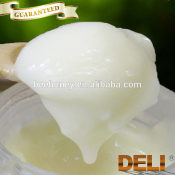 white crystalline bee honey(solid white honey)