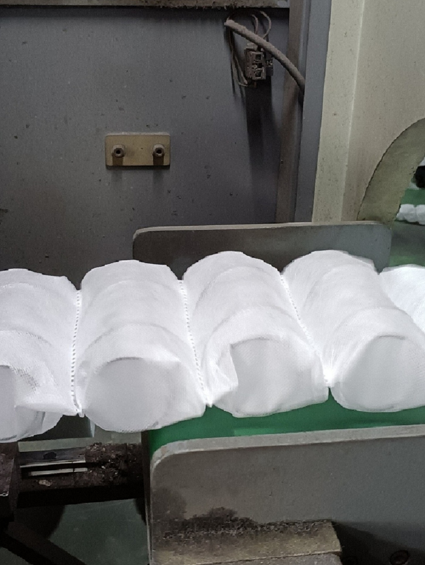 7 zona de bolso para o colchão