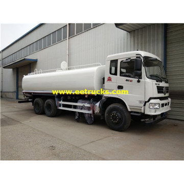 14500L 10 Wheel Watering Tanker Vehicles