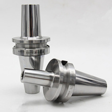 Anti-vibration locking BT40-M16-80 Tool Holders