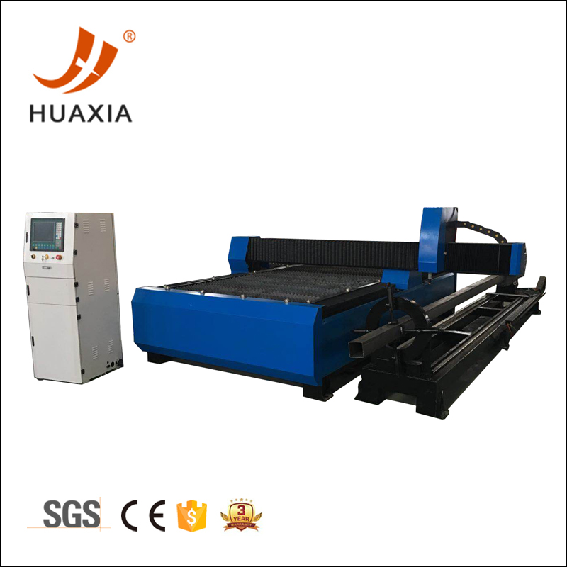 CNC good plasma cutter with hypertherm power supply