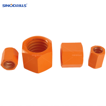 SInodrills D25mm Spherical Self-Drilling Anchor Nut