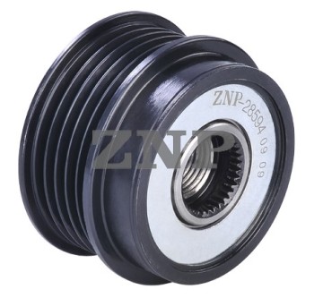 Overrunning Alternator Pulley (ZNP-28595)
