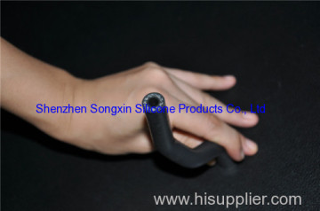 Silicone Coated Fiberglass Braided Tubes?