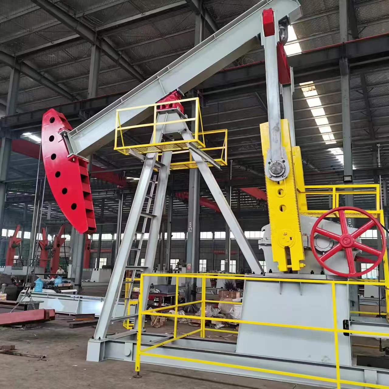 API  Sucker Rod Pumping Jack Unit
