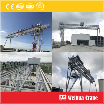 Truss Girter Gantry Crane