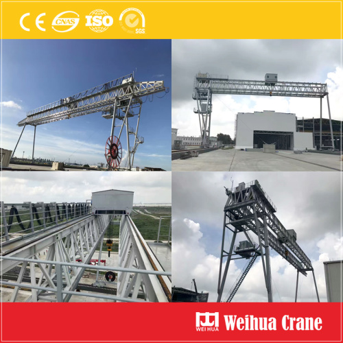 Truss Girter Gantry Crane