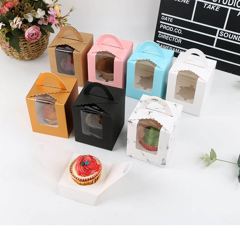 paper cake box