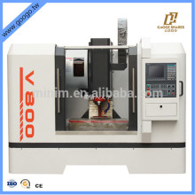 High speed/precision assurable quality cnc xyz milling machine