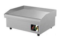 Counter Top Commercial Induction Griddle Electromagnetic Ba