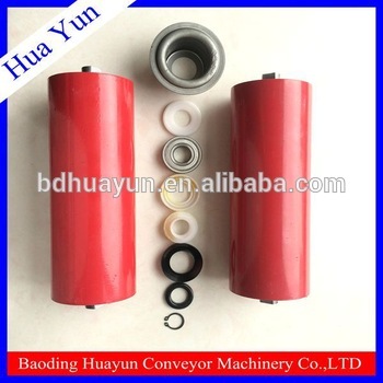 motorized roller conveyor roller sleeves conveyor fag ball bearing roller