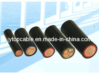 Low Voltage Electrical Cable LV PVC Electric Cable 1kv PVC Insulated Power Cable 0.6/1kv Electrical Cable Low Voltage Cu/PVC/PVC Cable