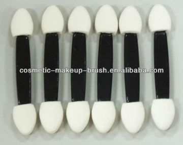 double ends eyeshadow applicator