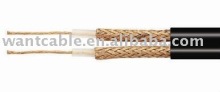 Dual RG174 Coaxial Cable