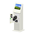 Bill Betalingskiosk machine met RFID -kaartlezer
