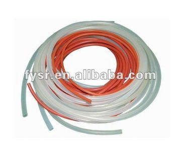 Silicone string rubber tubing silicon tubing