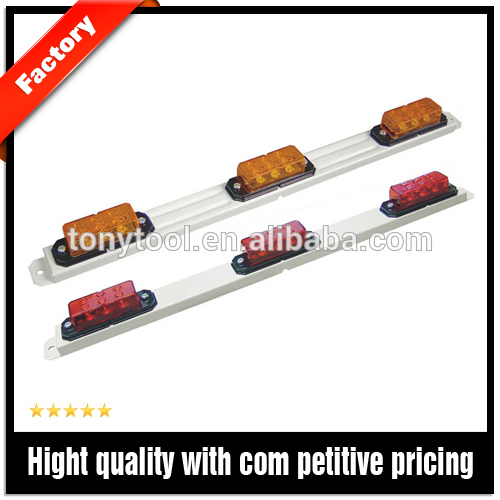 2014 New tow truck towing lights led light bar