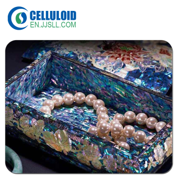 glasses boxes acetate sheet, pen boxes celluloid sheet, jewelry boxes acetate sheet