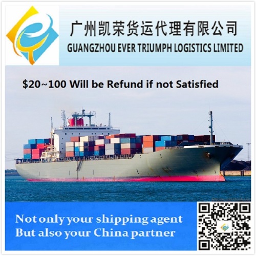 Shipping Container From Shenzhen, Guangzhou, Shanghai, Ningbo, China to Baku, Azerbaijan