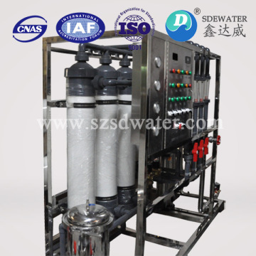 8000L/H Water Purification Plant Cost