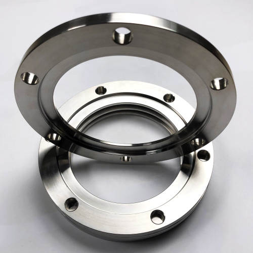 F11 F22 Press Fittings Stainless Steel PL Flanges