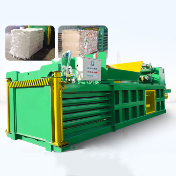 Hydraulic Cotton Bale Press Machine - Cotton Pressing Machine for Sale