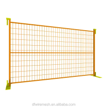 Construction Site Hoarding: Temporary PVC Fence Solutions
