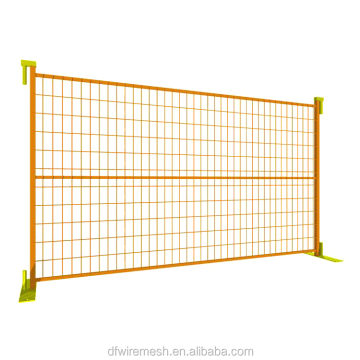 Construction Site Hoarding: Temporary PVC Fence Solutions