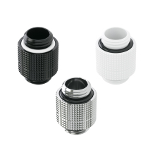 360 Degree Rotatable Barrowch PC Butt Extender for Water Cooling System