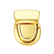 DIY Craft Bag Lock Clasp - Push Lock Buckle for Handbag Purse Custom Hardware