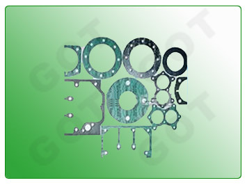 Non Metallic Flat Gasket