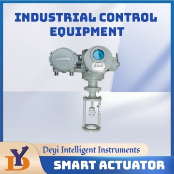 DYLB Linear-action Electric Actuator Model