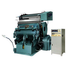 Computerized Hot Stamping and Die-Cutting Machine