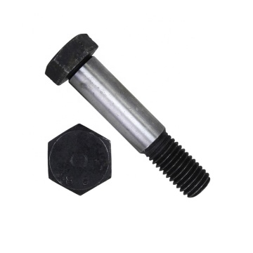 Steel Hex Head Shoulder Screws